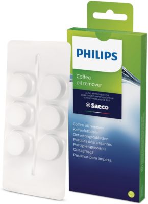 Kit d'entretien compatible avec Philips Saeco Spidem Gaggia pour