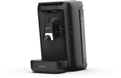 Senseo PHILIPS maestro CSA260/61 noir