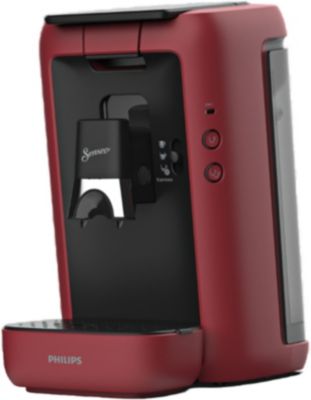Senseo PHILIPS Senseo Maestro CSA260/91 rouge