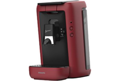 Cafetière PHILIPS Senseo Maestro CSA260/91 rouge
