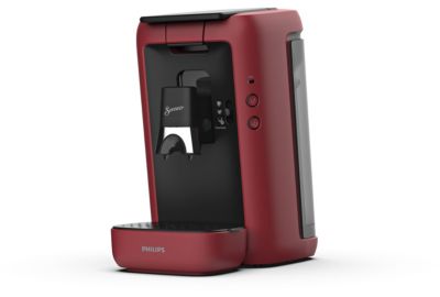 Cafetière PHILIPS Senseo Maestro CSA260/91 rouge
