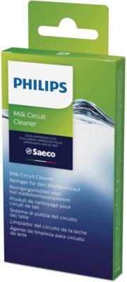 Nettoyant PHILIPS-SAECO sachet nettoyant circuit lait CA6705/10