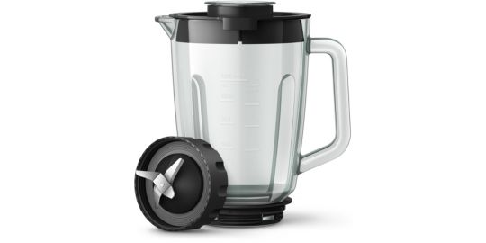 Blender PHILIPS daily noir HR2291/01