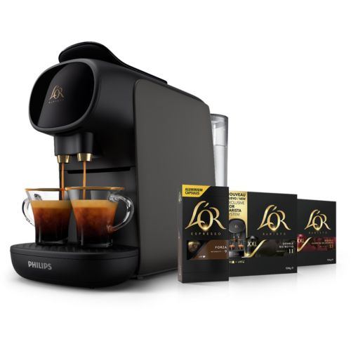 SOLDES 2024 : Philips CSA240/61 machine à café dosettes SENSEO