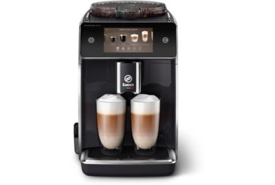 Expresso Broyeur SAECO SM6680/00 granaroma deluxe