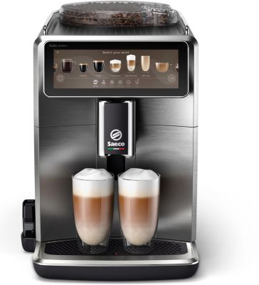 Expresso Broyeur SAECO SM8889/00 xelsis suprem
