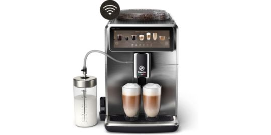 Expresso Broyeur SAECO SM8889/00 xelsis suprem