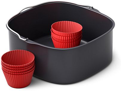 Plateau de cuisson pour Barbecue, accessoires pour friteuse à Air