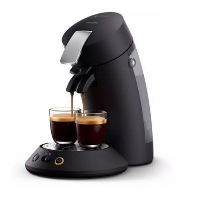 Achetez la machine à café Senseo Original à moins de 60 € et recevez 108  dosettes de café en cadeau avec Coolblue