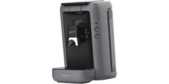 Cafetière PHILIPS Senseo Maestro CSA260/51 gris