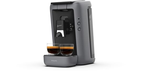 Cafetière PHILIPS Senseo Maestro CSA260/51 gris