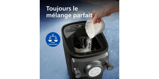 Machine à pâtes PHILIPS HR2665/96