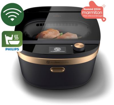 Multicuiseur PHILIPS Air Cooker Séries 7000 NX0960/96