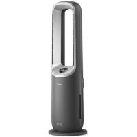 Location Purificateur d'air, ventilateur, chauffage PHILIPS AMF870/15 3-en-1 Série 8000, jusqu’à 70 m², Gris