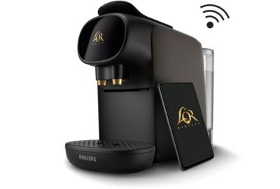 Cafetière à dosette PHILIPS LM9020/300 connectée L