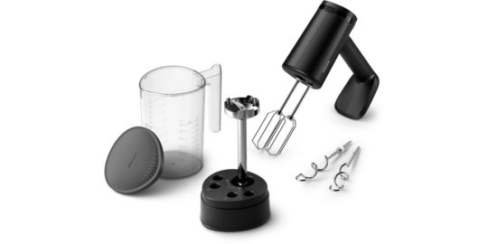 Batteur PHILIPS 5000 series HR3781/10