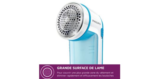 Rasoir anti-bouloches Philips GC026/00