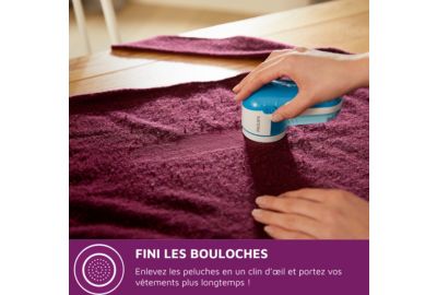 Rasoir anti-bouloches Philips GC026/00