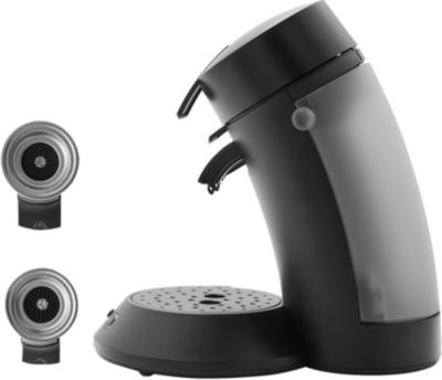 Senseo PHILIPS Senseo Original Plus CSA210/25 noir