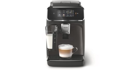 Expresso Broyeur PHILIPS EP2334/10 phi grey