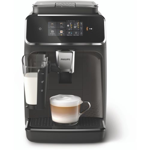 Machine espresso à café en grains avec broyeur Philips série 1200 -  Cafetières, filtres