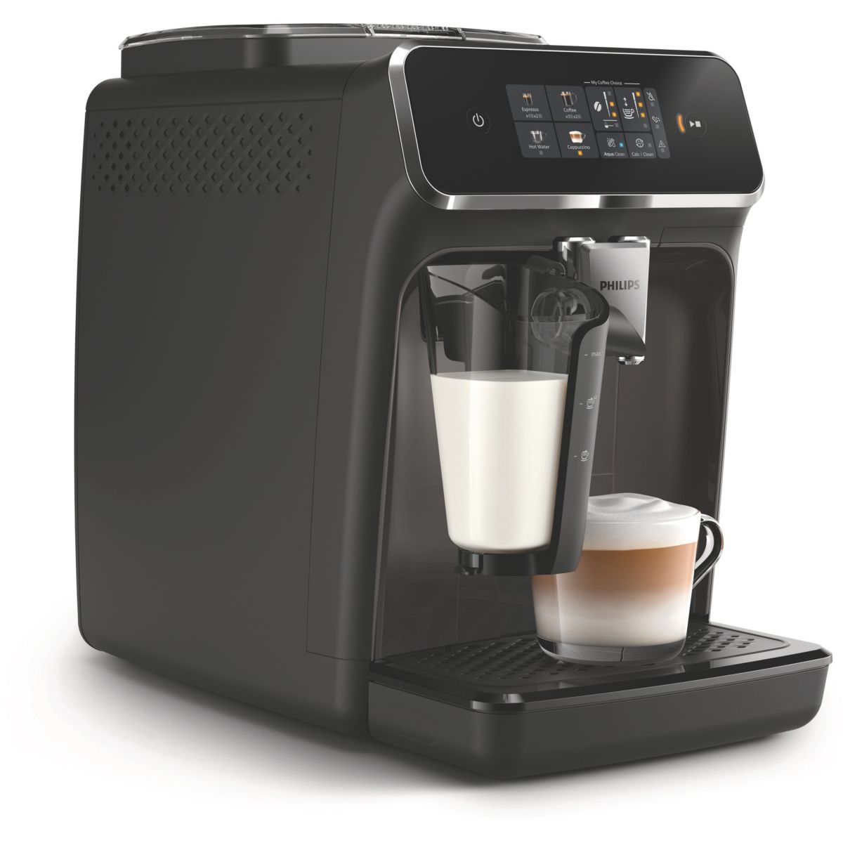 Philips Série 2300 LatteGo EP2334/10 — vue 4