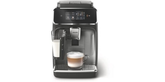 Expresso Broyeur PHILIPS Silent Brew EP2339/40 Lattego