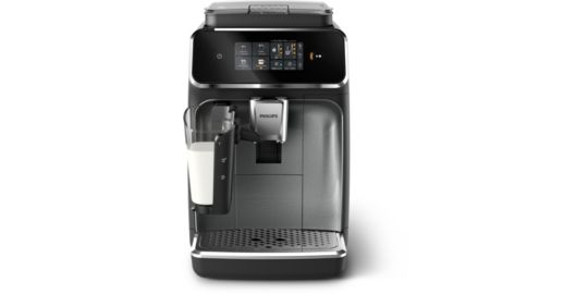 Expresso Broyeur PHILIPS Silent Brew EP2339/40 Lattego