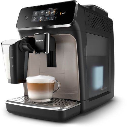 Machine à café à grains espresso broyeur automatique PHILIPS