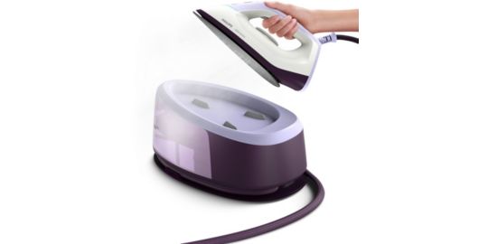 Défroisseur vapeur PHILIPS PSG3000/30