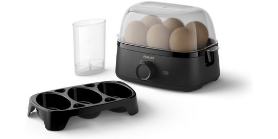 Cuiseur à oeufs PHILIPS série 3000 HD9137/90