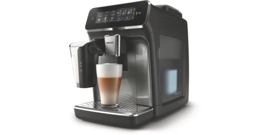 Expresso Broyeur PHILIPS Silent Brew EP3349/70