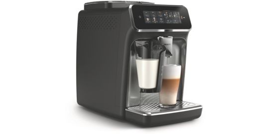 Expresso Broyeur PHILIPS Silent Brew EP3349/70