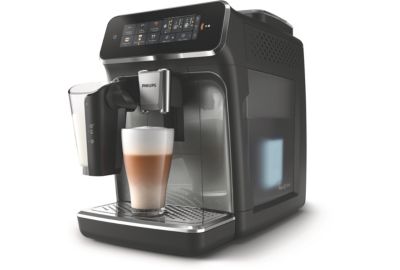 Expresso Broyeur PHILIPS Silent Brew EP3349/70