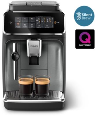 Expresso avec Broyeur Lattego Philips (EP2235/40) 1,8L - Kit-M