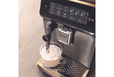 Expresso Broyeur PHILIPS Silent Brew EP3329/70