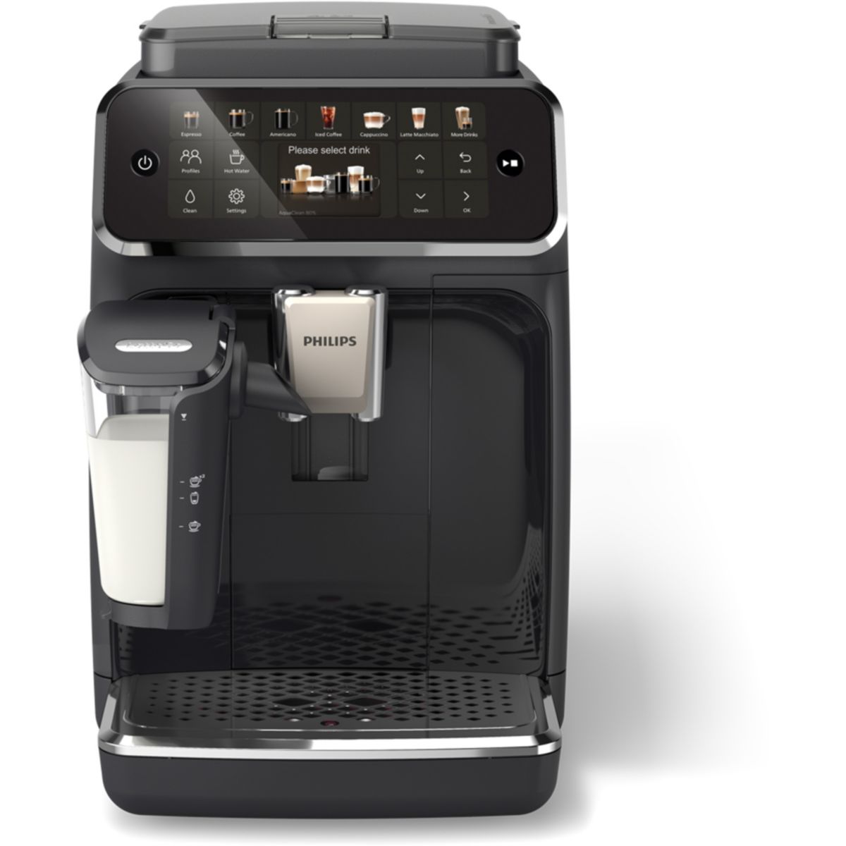 Philips Série 4400 LatteGo EP4441/50 — vue 2
