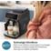 Location Expresso Broyeur PHILIPS EP4441/50 SilentBrew LatteGo Noir