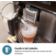 Location Expresso Broyeur PHILIPS EP4441/50 SilentBrew LatteGo Noir