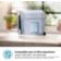 Location Expresso Broyeur PHILIPS EP4441/50 SilentBrew LatteGo Noir