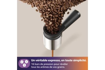 Machine à expresso PHILIPS Baristina BAR300/60