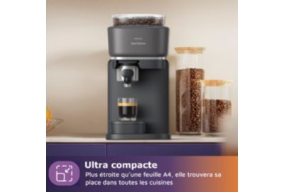 Machine à expresso PHILIPS Baristina BAR300/60