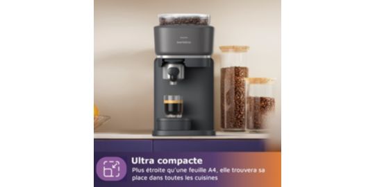 Machine à expresso PHILIPS Baristina BAR300/60