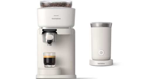 Machine à expresso PHILIPS BAR303/00 + mousseur à lait