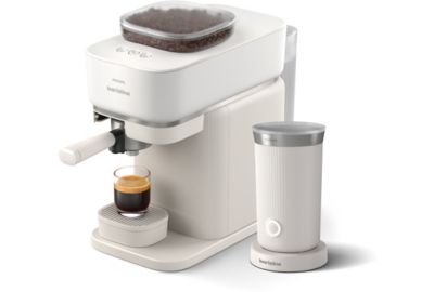 Machine à expresso PHILIPS BAR303/00 + mousseur à lait