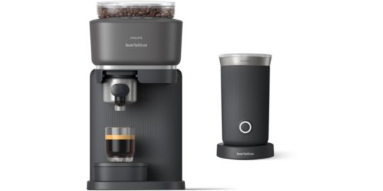Machine à expresso PHILIPS BAR303/60 + mousseur à lait