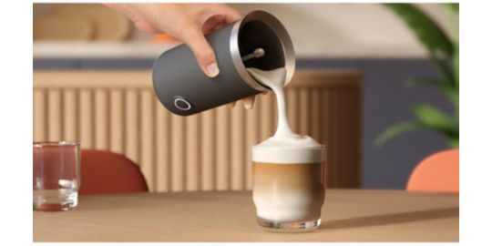 Machine à expresso PHILIPS BAR303/60 + mousseur à lait