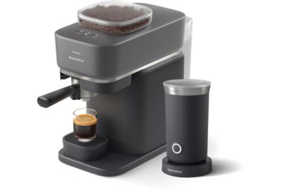 Machine à expresso PHILIPS BAR303/60 + mousseur à lait