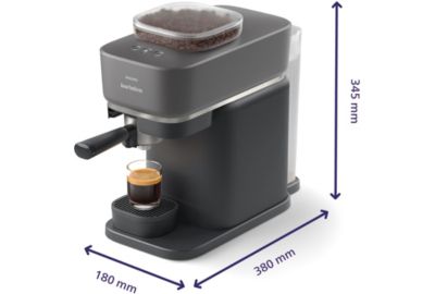 Machine à expresso PHILIPS BAR303/60 + mousseur à lait