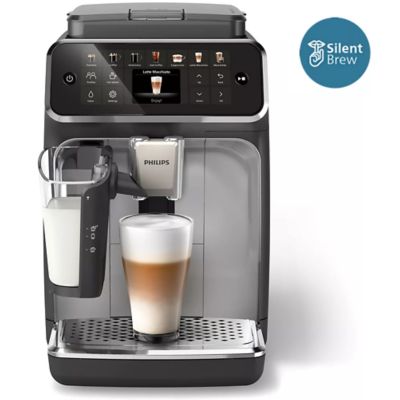 Location Expresso Broyeur PHILIPS LatteGo SilentBrew EP4446/70